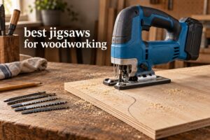 best jigsaws for woodworking