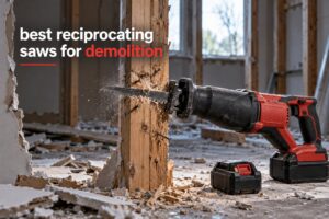 best reciprocating saws for demolition