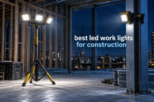best led work lights for construction